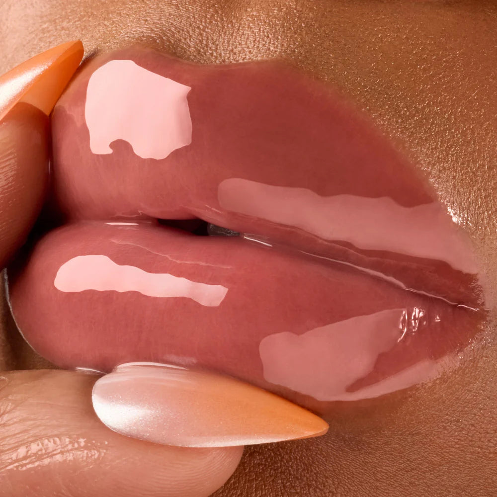 Lip Oil Bee-llini Peach