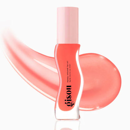 Lip Oil Bee-llini Peach