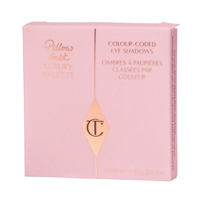 Paleta de 4 Colores Sombra de Ojos - Pillow Talk