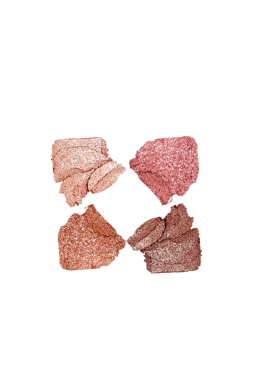 Paleta de 4 Colores Sombra de Ojos - Pillow Talk