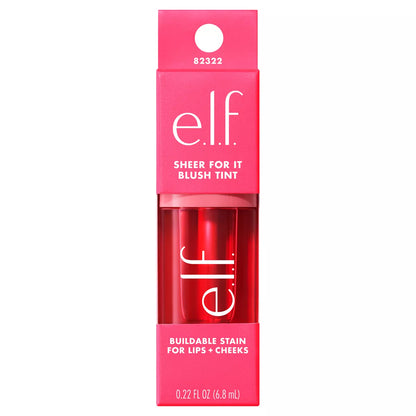 Lip tint Pink Positive