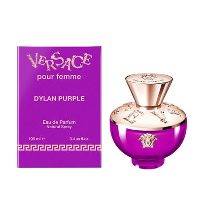 Dylan Purple Eau De Parfum 100ml