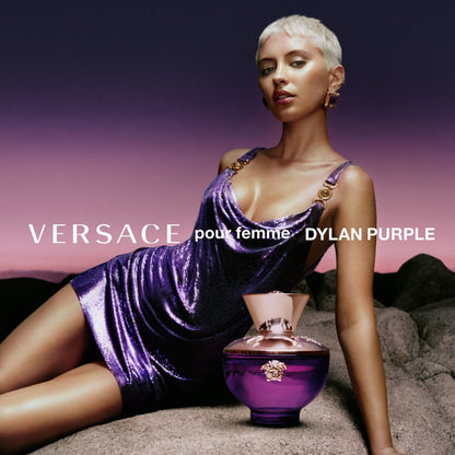 Dylan Purple Eau De Parfum 100ml