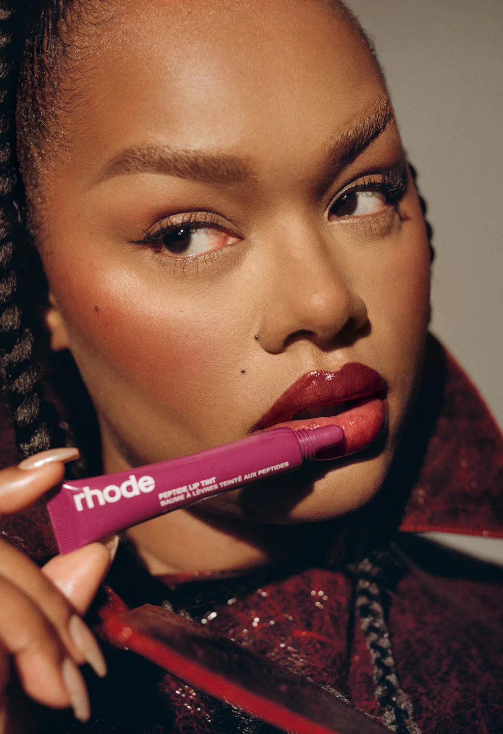 Monaco Raspberry Lip Tint Raspberry Jelly – Monaco Cosmetics