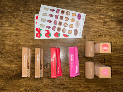 Paquete Rhode 1 (6 Piezas)