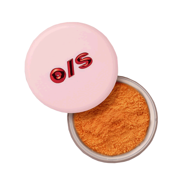 Polvo Fijador O/S Rich Peach 34.5gr