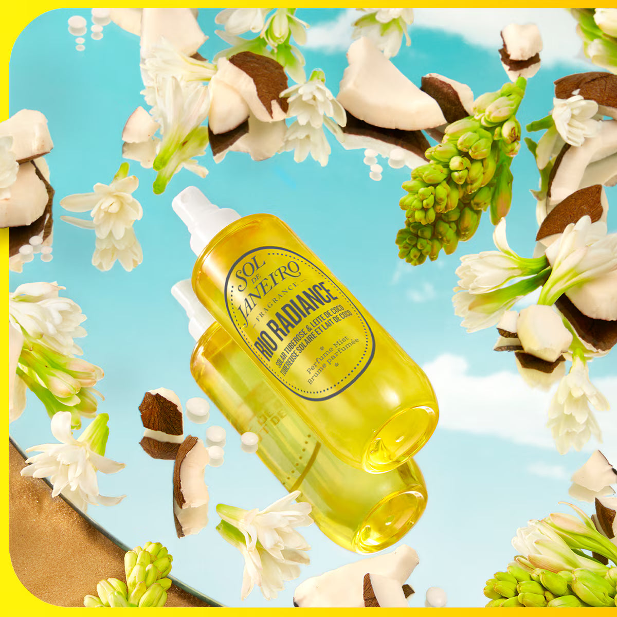 Rio Radiance Perfume Mist 90ml