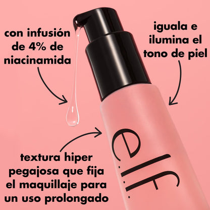 Power Grip Primer + 4% Niacinamida 24 ML