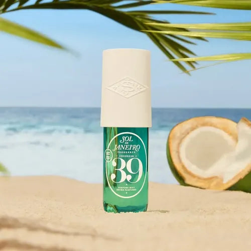 Brazilian Crush Cheirosa "39" Edicion Limitada 90ml