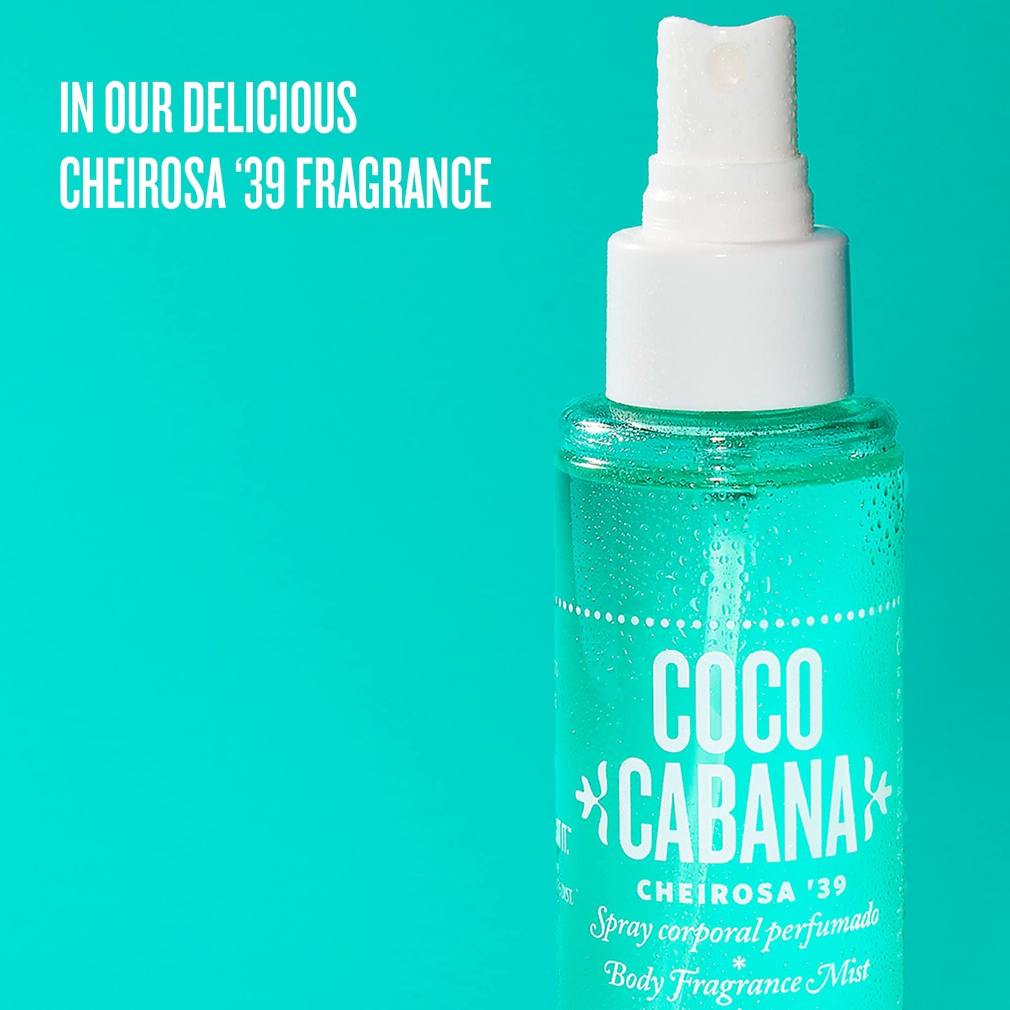Brazilian Crush Cheirosa "39" Edicion Limitada 90ml