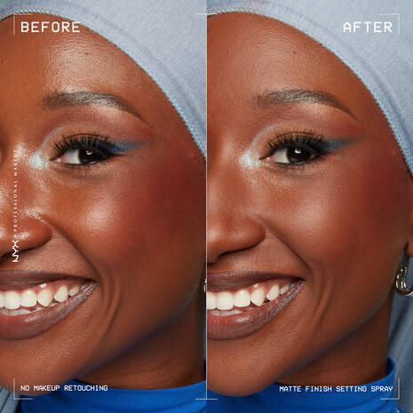 Makeup Spray Fijador- Matte