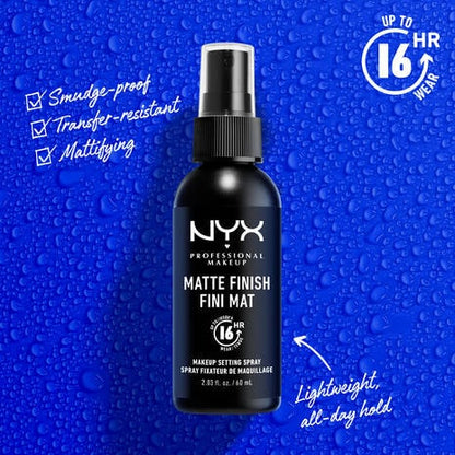 Makeup Spray Fijador- Matte