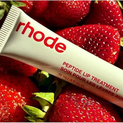 Lip Tint Strawberry Glaze