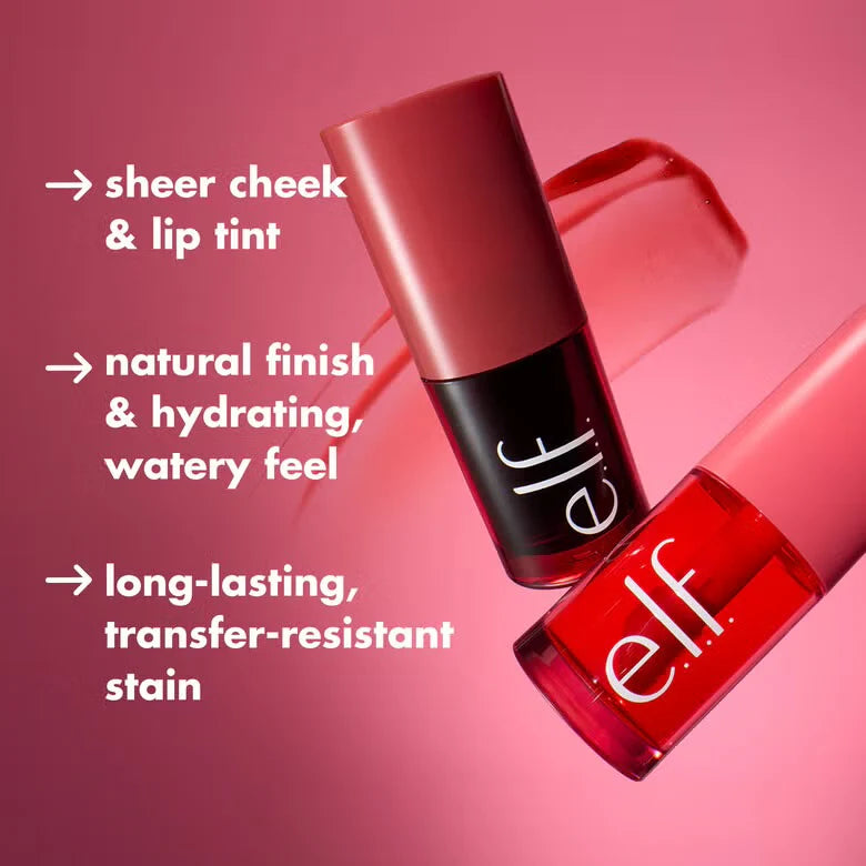 Lip tint Orange Crush