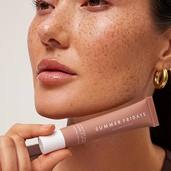 Lip Butter Balm Vanilla Beige