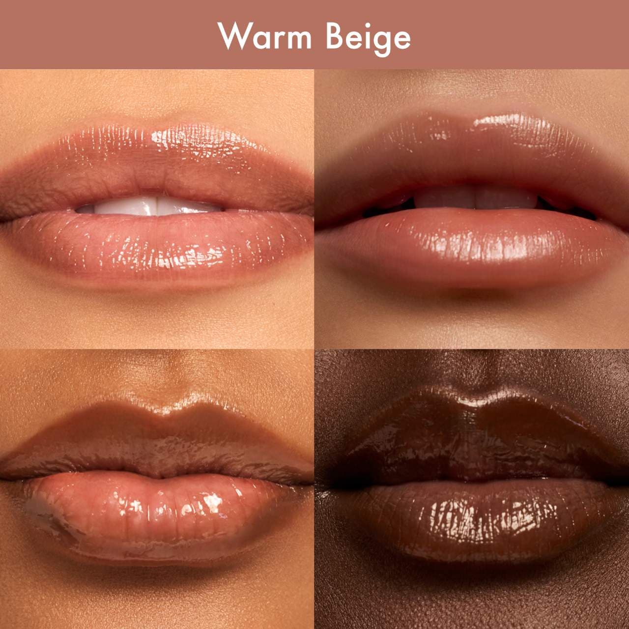 Dream Lip Oil Warm Beige